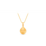 HARAKH Balance – Colorless Diamond Drops of JOY Charm Pendant