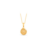 HARAKH Serenity – Colorless Diamond Drops of JOY Charm Pendant