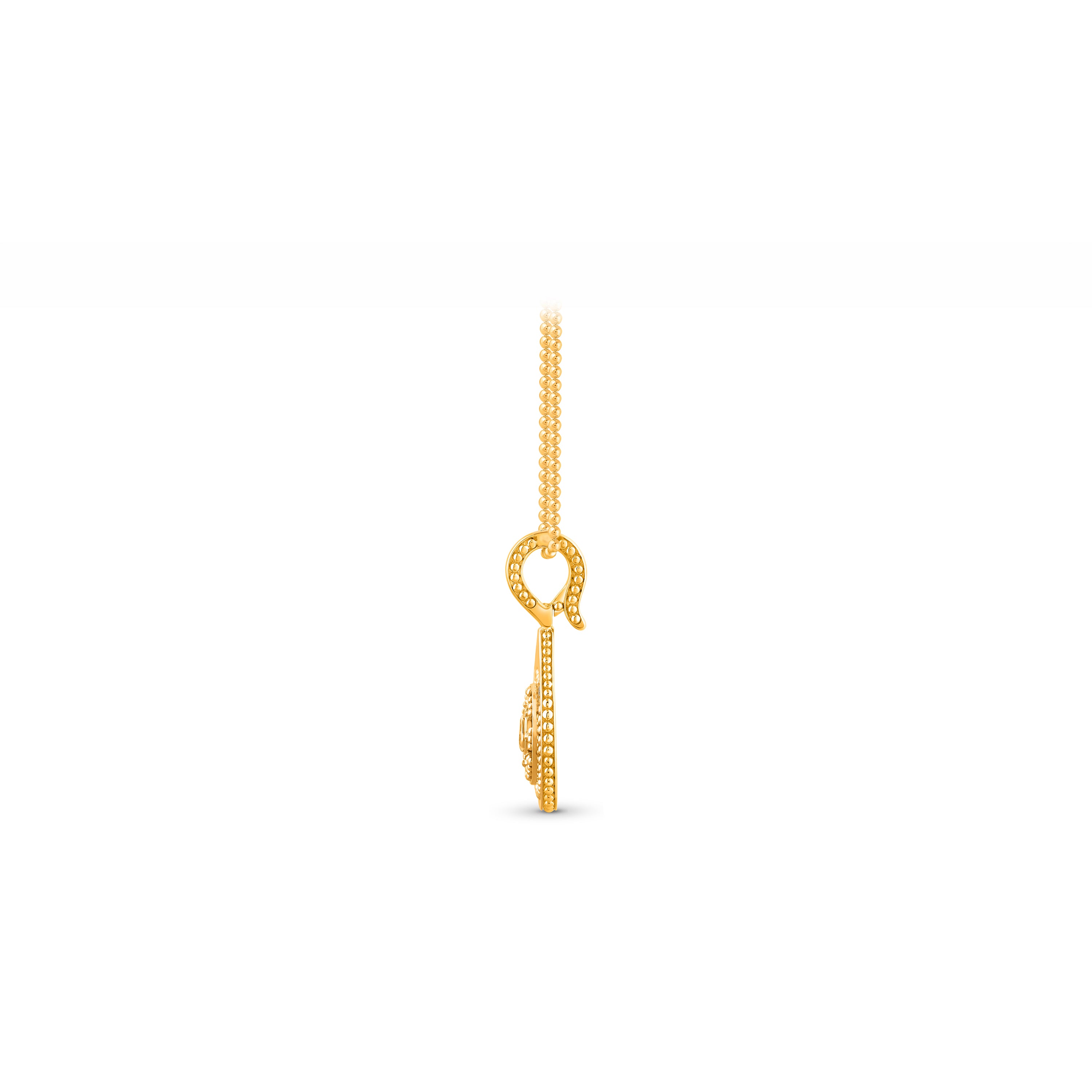 HARAKH Serenity – Colorless Diamond Drops of JOY Charm Pendant
