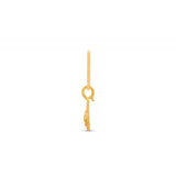 HARAKH Serenity – Colorless Diamond Drops of JOY Charm Pendant