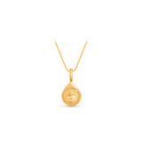 HARAKH Prosperity – Colorless Diamond Drops of JOY Charm Pendant