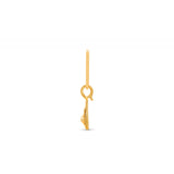 HARAKH Prosperity – Colorless Diamond Drops of JOY Charm Pendant