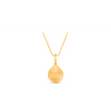HARAKH Prosperity – Colorless Diamond Drops of JOY Charm Pendant