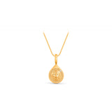 HARAKH Courage – Colorless Diamond Drops of JOY Charm Pendant