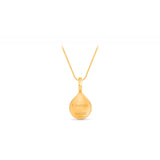 HARAKH Courage – Colorless Diamond Drops of JOY Charm Pendant