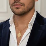 HARAKH Serendipity Drops of JOY Colorless Diamond-Encrusted Pendant