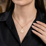 HARAKH Confidence Colorless Diamond Drops of JOY – Clip-Lock Pendant | GIA Jewelry Report
