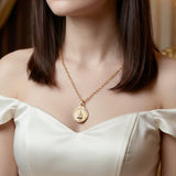 HARAKH Prosperity Drops of JOY Colorless Diamond-Encrusted Pendant | GIA Jewelry Report