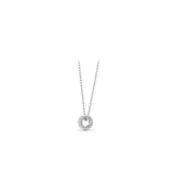 HARAKH 18 Karat Gold Colorless Baguette Diamond Sunlight Pota Necklace