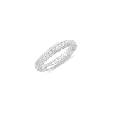 HARAKH Sunlight Dual Diamond Soltwist Ring