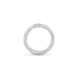 HARAKH Sunlight Dual Diamond Soltwist Ring