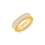 HARAKH Sunlight Soft-Cut Diamond Eternity Ring