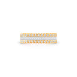HARAKH Sunlight Soft-Cut Diamond Eternity Ring