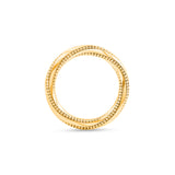 HARAKH Sunlight Gold Soltwist Ring