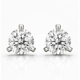 Infinity JOY Solitaire Stud | GIA Jewelry Report