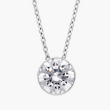 Infinity JOY Solitaire Necklace | IA Jewelry Report