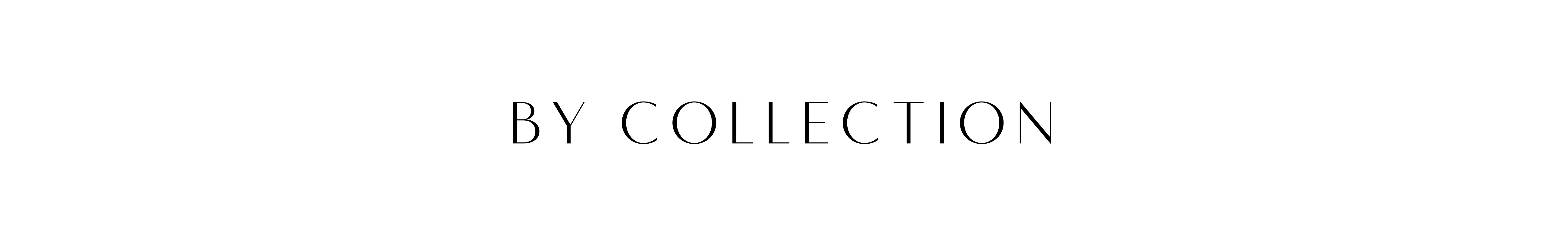 BY COLLECTION